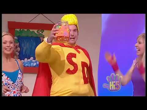 me singing hey what's cooking