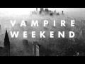 Young Lion (long version)  - Vampire Weekend