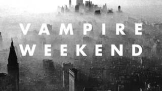 Young Lion (long version)  - Vampire Weekend