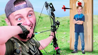 Most Extreme Sports w/ My Son