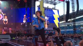 Håkan Hellström - Mitt Gullbergs kaj paradis (Ullevi 29/7-17)