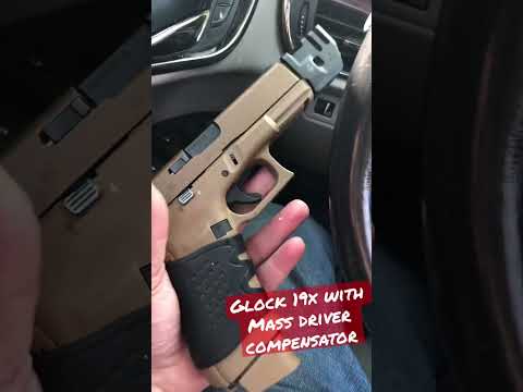 best glock compensator