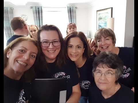 The Big Choir Christmas Concert 15-12-22