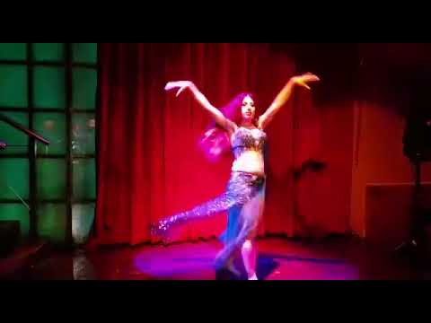 Zahia Samantha @orientalisimonights