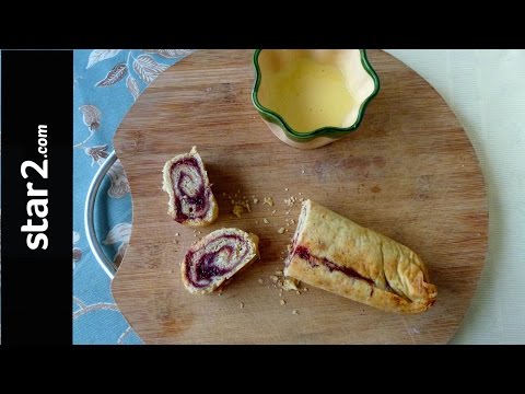 How to make Jam Roly-Poly