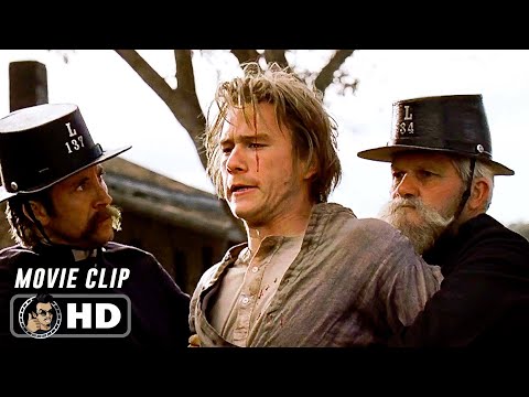 Arrested Scene | NED KELLY (2003) Movie CLIP HD