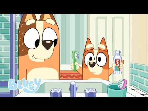 Robot Bingo | Les Petites Histoires de Bluey | Bluey Français Chaîne Officielle