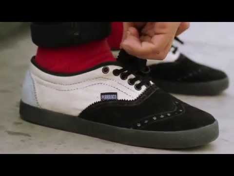 PERROLOCO Ropa PERROLOCO SHOES  .conoce nuestro rider stefano cortez