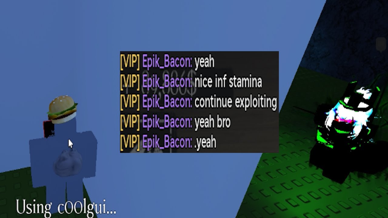 Level 100 007n7 makes it impossible for killers to win