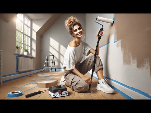 🎨 Accubrush MX Paint Edger 11 Piece Jumbo Kit | Best Accubrush MX Paint Edger 11 Piece Jumbo Kit 🎨