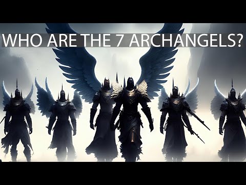 The 7 Archangels at the End of World | Who are They and What Do they Do?