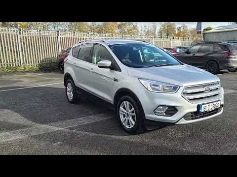 2018 Ford Kuga