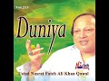 Nusrat Fateh Ali Khan Qawwal - Na Duniya Na Mansab