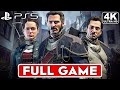 THE ORDER 1886 PS5 Gameplay Walkthrough Part 1 FULL GAME [4K ULTRA HD] - No Commentary