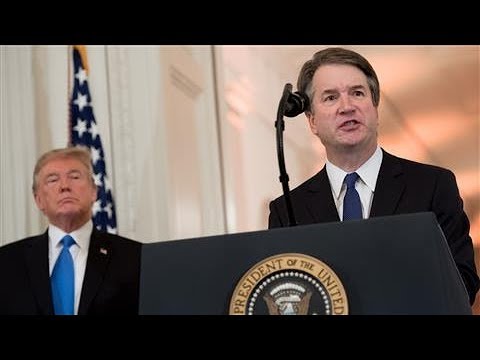 What Does High Court Nominee Kavanaugh Mean for Roe v. Wade?