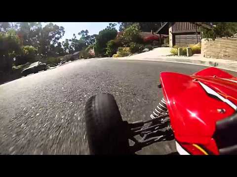 Gopro EXO Terra Side Mount