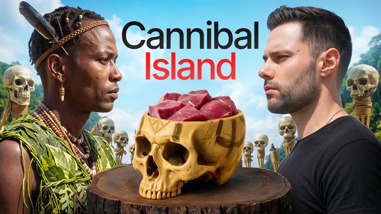 I Ate Food from the World’s Deadliest Places
