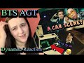 BTS - Dynamite AGT BTS - Dynamite AGT