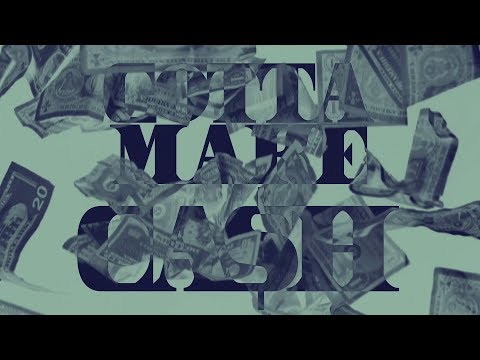 Slowbody - Gotta Make Dough Teaser - Barong Family