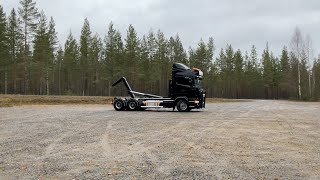 Scania R580 haakarm vrachtwagen te koop - Foto 4 | Autoline NL Scania R580 haakarm vrachtwagen | Foto 4 - Autoline