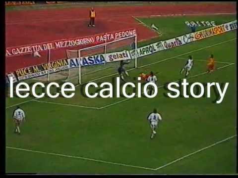 LECCE-Savoia 3-0 - 10/12/1995 - Campionato Serie C1/Girone B 1995/'96 - 15.a giornata di andata