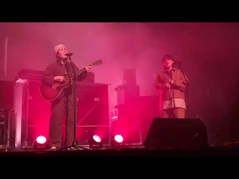 10/20 Tegan and Sara - Underwater (Tegan's Version) @ Sanderson Brantford 3/21/24