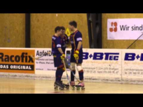 Blog PATINSLOVER - But de Mathieu à Thun (27.01.2013)