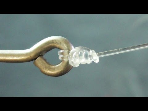Fishing Knots: How To Tie The Trilene Knot