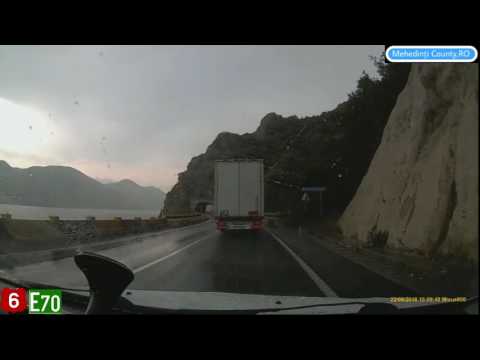 Romania : Drobeta Turnu Severin (MH) - Orsova (MH) (DN6/E70)