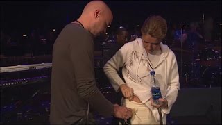 【CelineDionCn】独家 Celine Dion and VA Rehearsals &amp; Backstage Interviews with the Performers WCD 2002