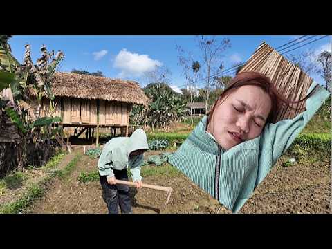 Duyen felt dizzy from overwork.