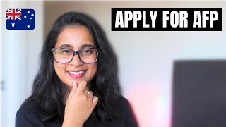 How to apply for Australian federal police check - 2023 | Detailed tutorial