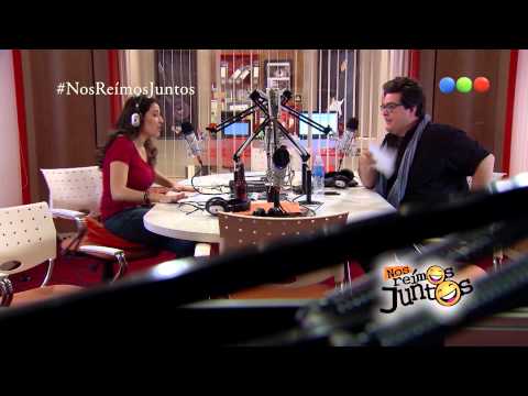 Maju Lozano se tienta - Nos reimos juntos, Especial Viudas