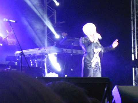 Laima Vaikule "Vernisaz" 03.08.2010. Лайма Вайкуле