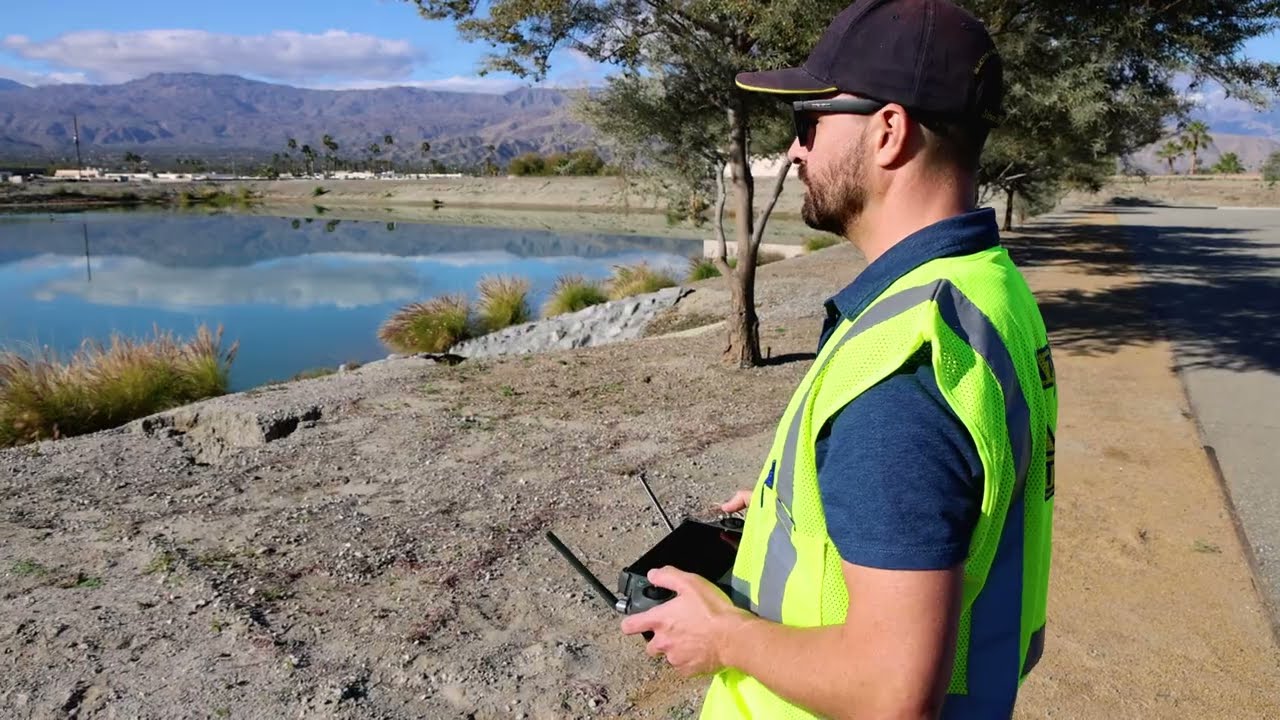 CVWD Employee Spotlight - GIS Specialist