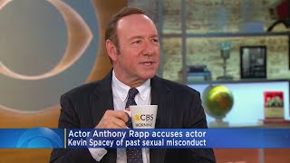 Kevin Spacey ‘Horrified’ By Anthony Rapp Sexual Advance Allegations