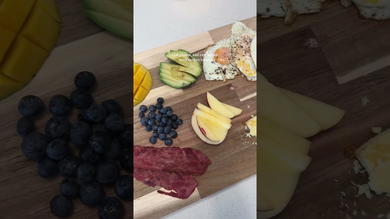 30 DAYS OF WHOLE FOOD EATING LETS GO!! 🥑🍳🥩#wholefoodmeals #cleaneating #animalbasedmeals