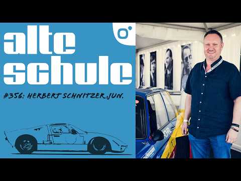 Thumbnail for Schnitzer: Die Geschichte einer außergewöhnlichen Rennsportfamilie | Herbert Schnitzer jun. by Schnitzer Motorsport