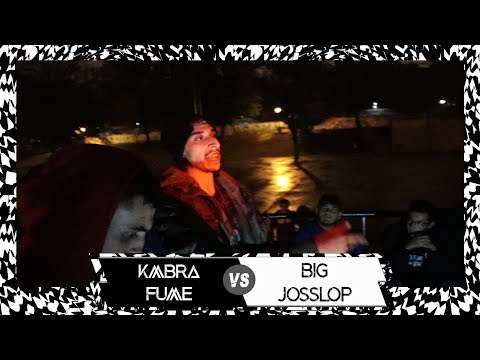 KMBRA & FUME vs BIG & JOSSLOP / OCTAVOS / FREE BEASTS MADRID