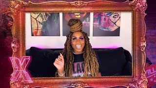The X Change Rate: Monique Heart video