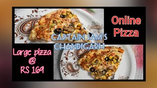 Captain Sam's Pizza Chandigarh | online pizza delivery | best pizza offer by captain sam chandigarh