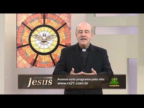 Programa Anunciamos JESUS 22-07-2014(Trechos)