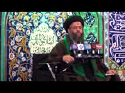 ⁣الفطرة السلیمة وحب الحسین ع  - 2  -    عادل العلوي -  محرم 1434 هـ