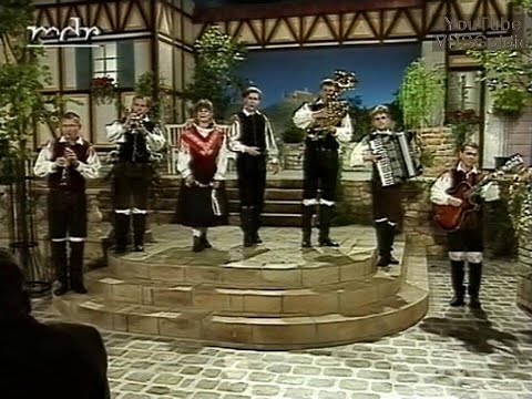 Die Jungen Original Oberkrainer - Musikantenfest - 1995