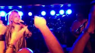 MAGNUM - All England Eyes