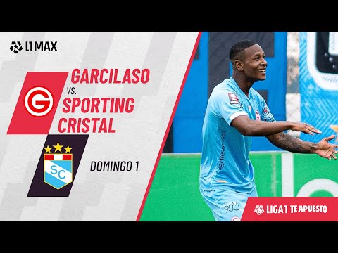 Garcilaso 1-1 Sporting Cristal: resumen del PARTIDO, GOLES y MEJORES jugadas | #Liga1TeApuesto2026