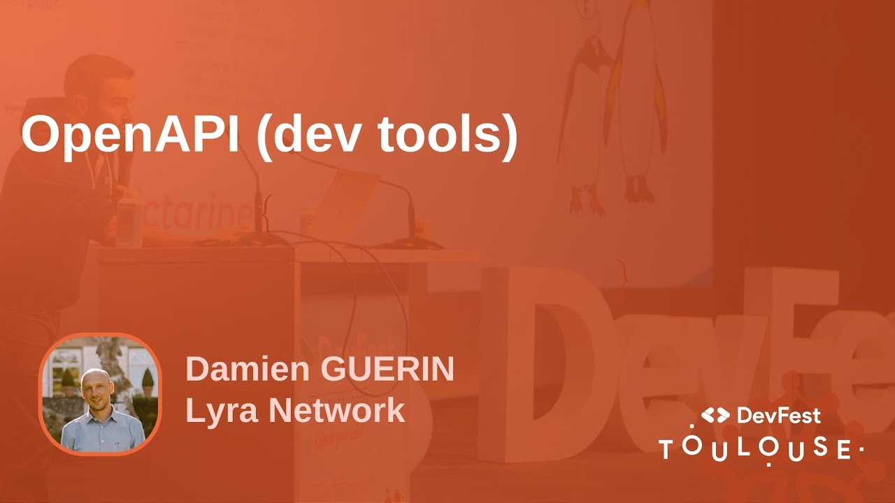 OpenAPI (dev tools)