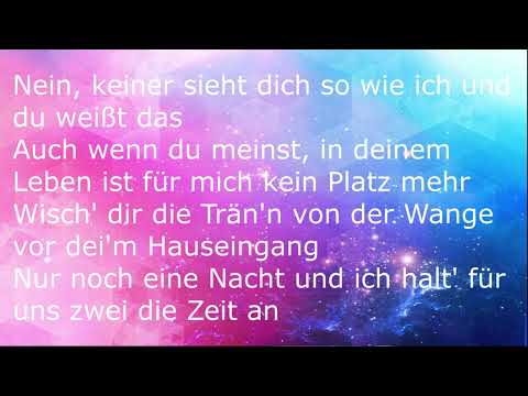 Lea x Luvre47 - Pass auf mich auf [Lyric Video]