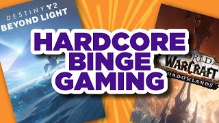 Our Dirtiest Game-Binging Habits Dude Soup Podcast