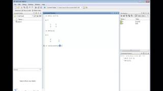 Matlab Tutorials #50  Solving Systems of Linear Equations   YouTube